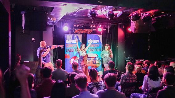 Chương trình hài kịch hay nhất Sydney! Hoang dã! Hoành tráng! CỰC KỲ VUI!