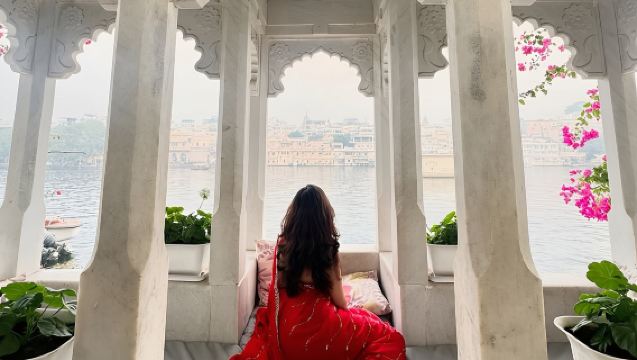 Full-Day Private Udaipur Sightseeing Tour with optional Guide