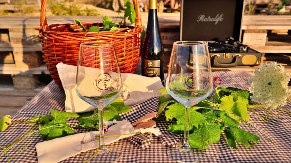 Castelsardo: picnic en una finca con vistas al mar