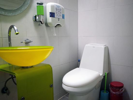 YaKorea Hostel Gangnam Room Type - Bed in 4-Bed Mixed Dormitory Room
