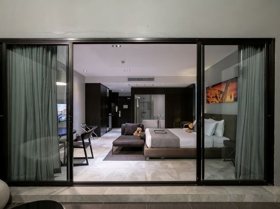 S Ratchada Hotel Bangkok Room Type - Pool Access Family