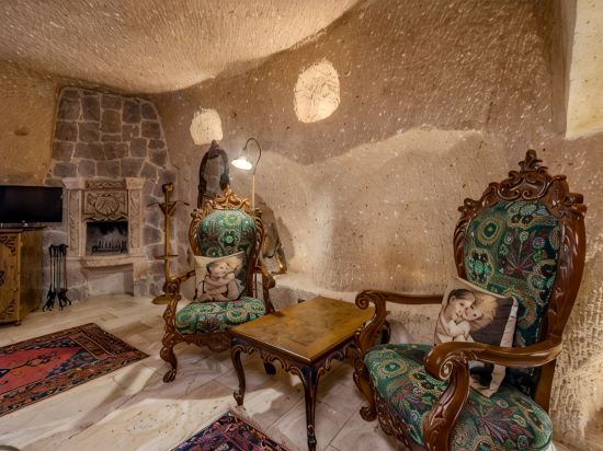 Eyes Of Cappadocia Cave Hotel - Tap to explore photos
