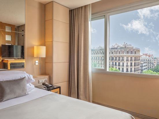 Hesperia Presidente Room Type - Standard Double or Twin Room with View Hesperia Presidente Room Type - Standard Double or Twin Room with View