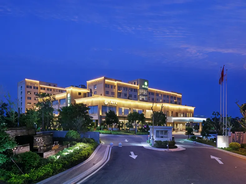 Fuzhou fliport garden hotel