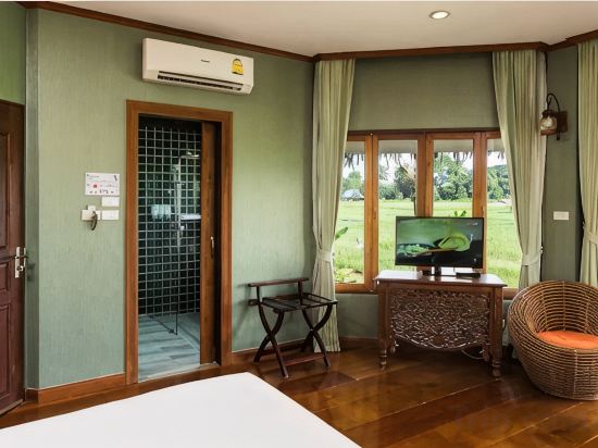 Phusanfah Resort Room Type - Deluxe Double Mountain View