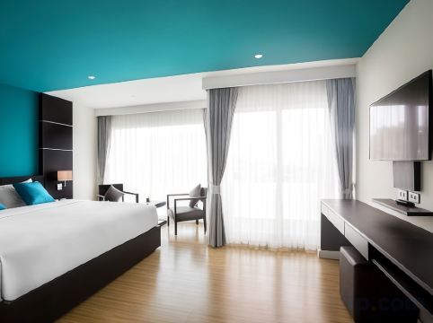 Unique Regency Hotel Room Type - Grand Premium City View