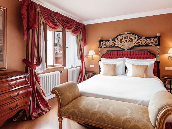 Alchymist Grand Hotel & Spa Room Type - Family Suite