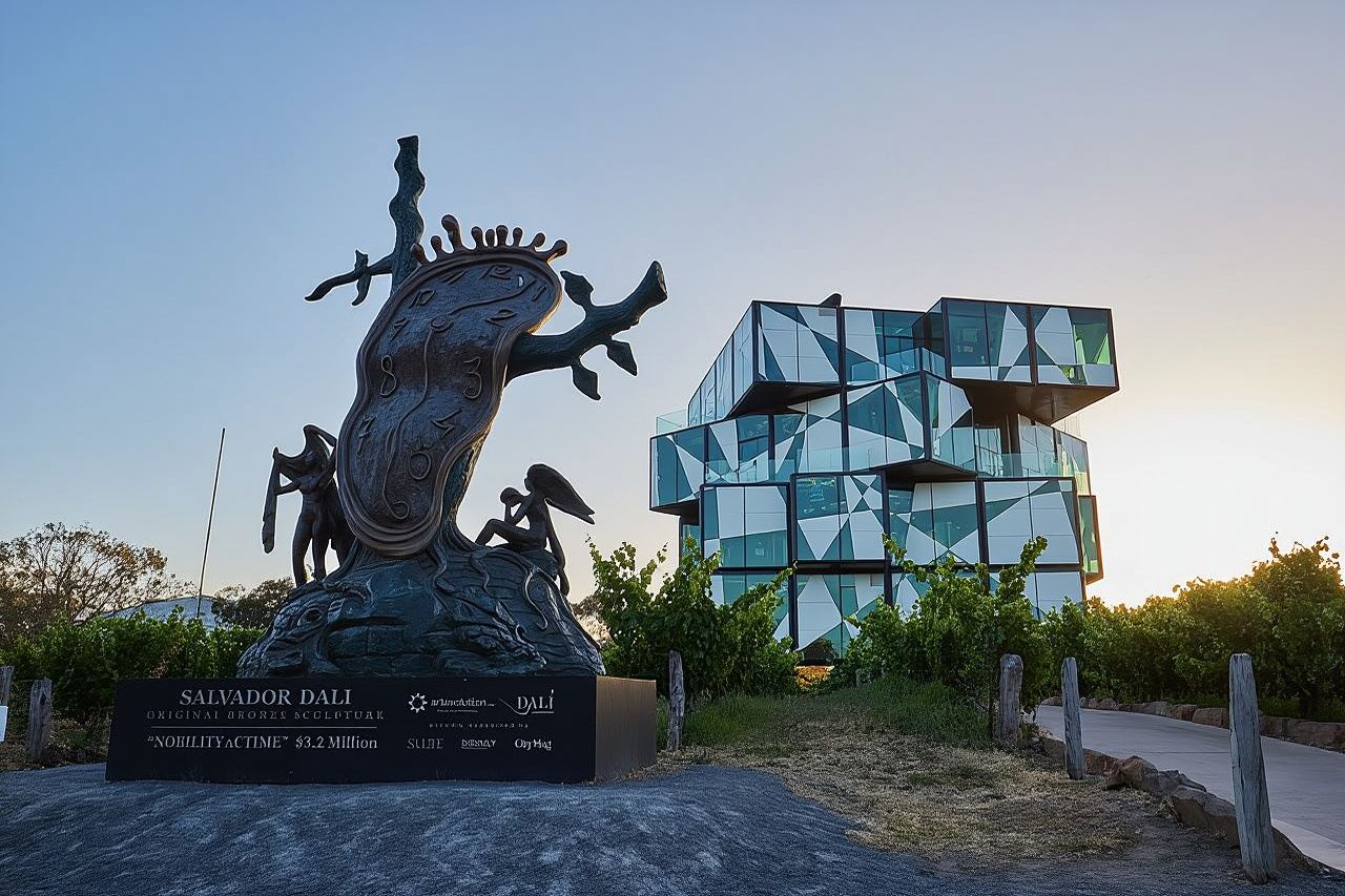 McLaren Vale North Hop-On Hop-Off Wine Tour