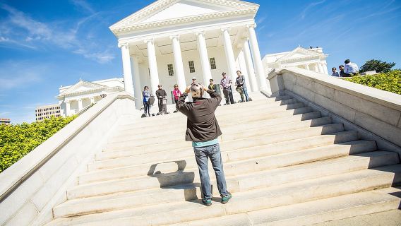 Recorrido en Segway por los lugares emblemáticos de Richmond