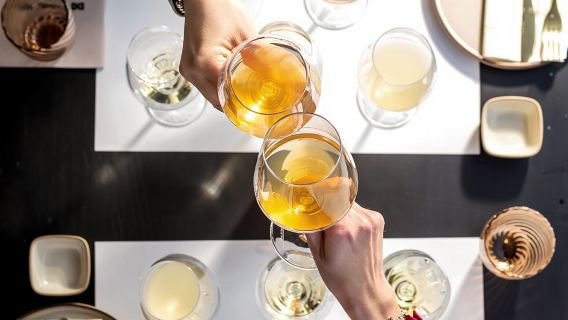 Di Giovanna Winery Tour & 5 Wine Tasting