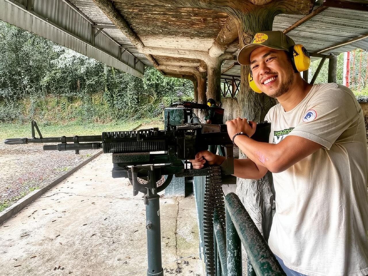 Ho Chi Minh City Cu Chi Tunnel Day Tour [Explore the Tunnel System/Enjoy the Rural Scenery]