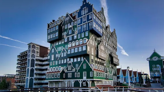 Tour di un giorno al Villaggio dei Mulini a Vento Olandesi + Città LEGO + Giethoorn [Piccolo gruppo di 8 persone, trasferimento dall'hotel incluso]