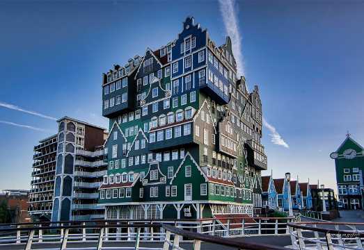 Day Tour Zaanse Schans, Lego Village and Giethoorn Incl. Hotel Pick Up