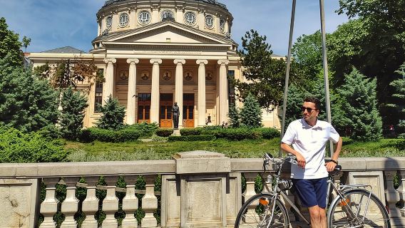 Bucharest Panoramic Sightseeing - Private City Tour