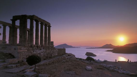 Sounion Sunset Private Tour