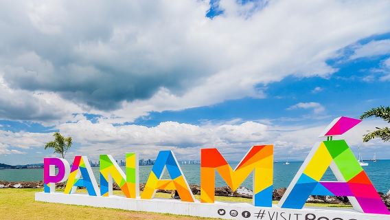 Experiencia de recorrido por el Canal de Panamá y la ciudad