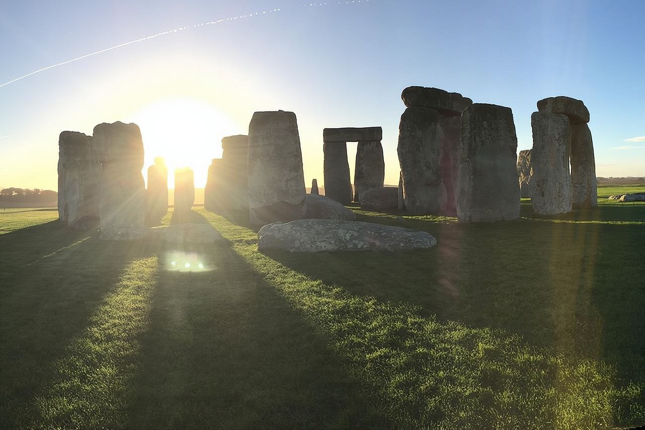 Tour privato in auto di Stonehenge con autista e guida