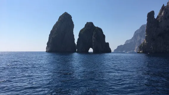 Day Trip to Capri and Blue Grotto From Naples & Sorrento
