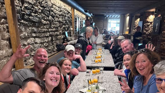 Tallinn 3-Hour Estonian Food Tour