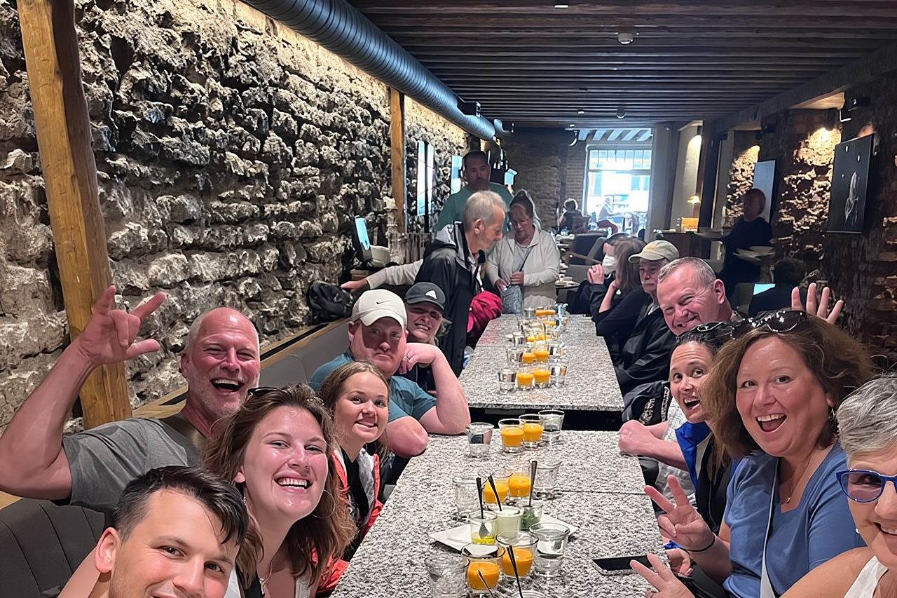 Tour gastronomico estone di 3 ore a Tallinn