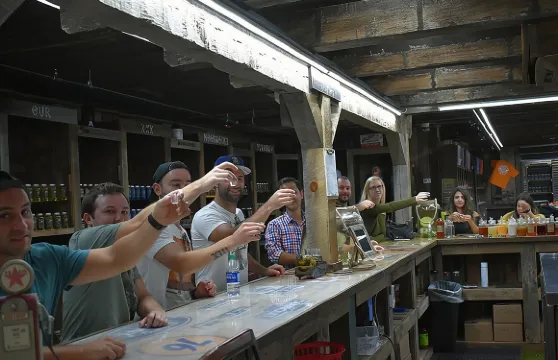 鴿子谷著名的私釀酒與葡萄酒之旅