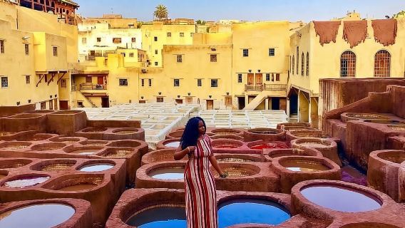 Tour privati a piedi nella Medina di Fez