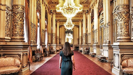 Vé vào cửa tham quan có hướng dẫn tại Teatro Colon