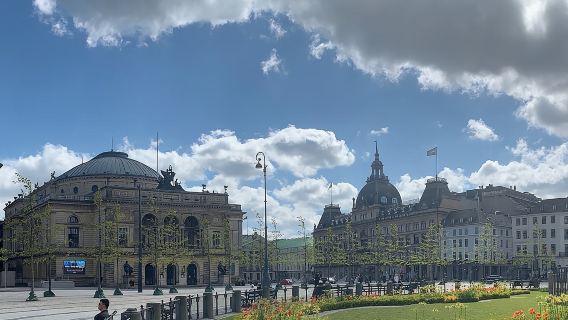 Copenhagen's Royal History: A Self-Guided Walking Tour