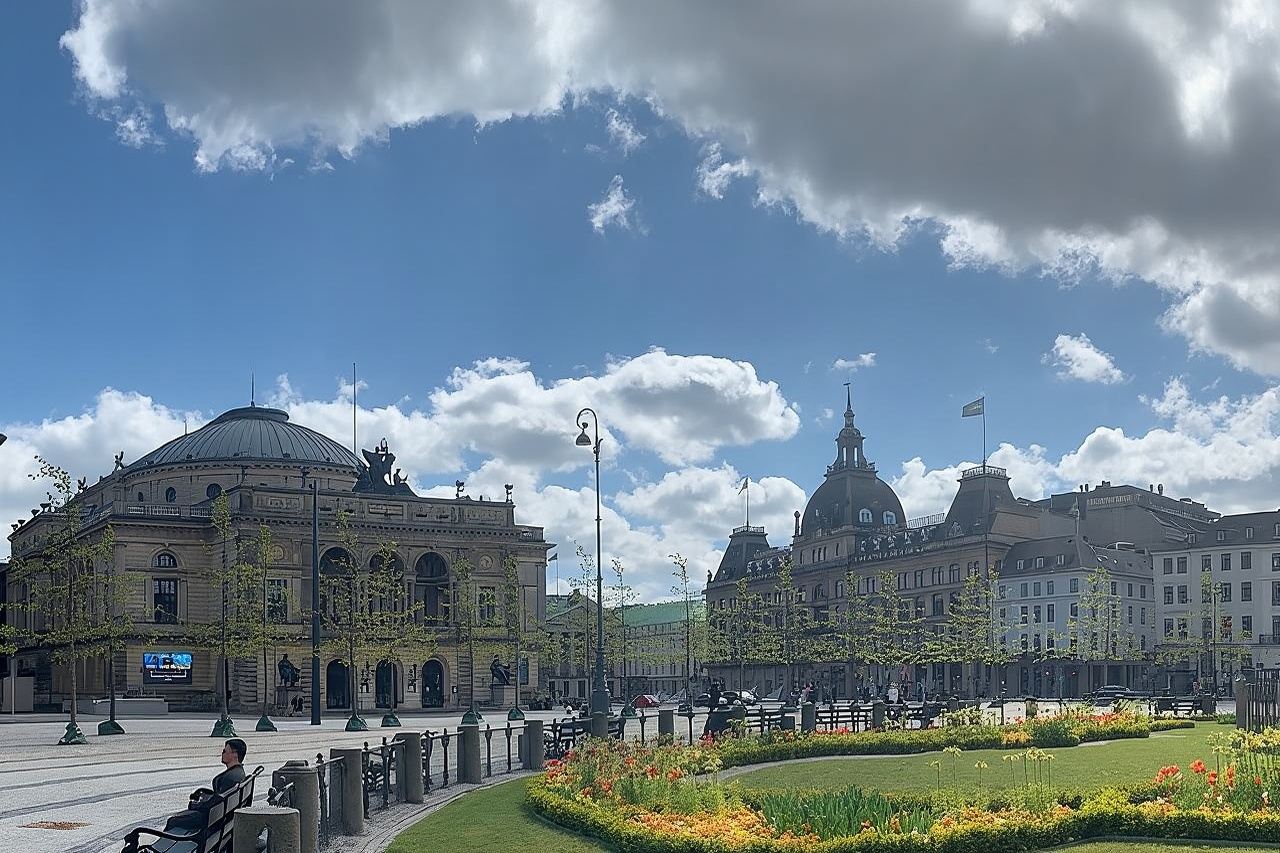 Historia real de Copenhague: Un recorrido a pie autoguiado