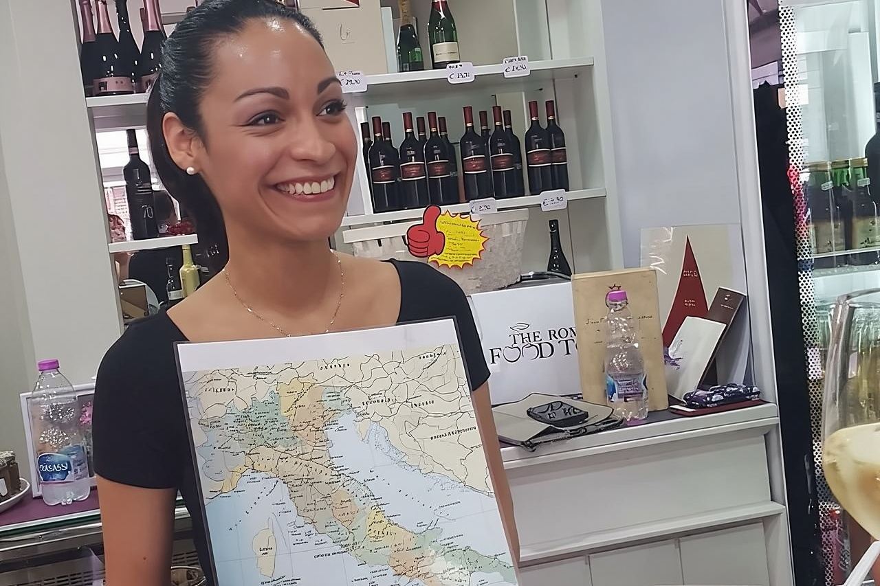 Taste the Best Italian Food & Wine