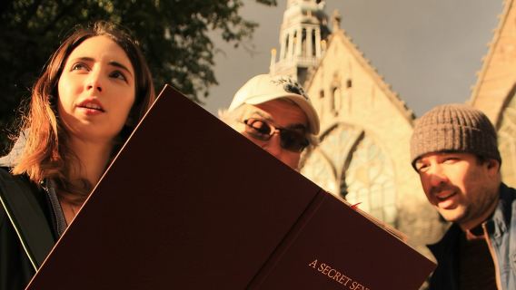 Amsterdamer Treasure Hunt: Das Geheimnis eines unbekannten Absenders