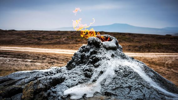 Обзорная экскурсия на целый день по основным достопримечательностям Баку