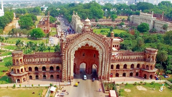 Lucknow tour in one day - Private & guided tour