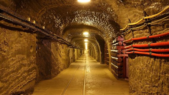 Wieliczka Salt Mine Guided Tour + Ticket & Transfer from Krakow