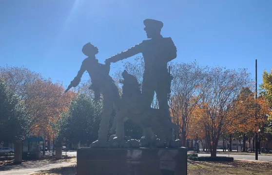 伯明罕民權自由之路智慧型手機語音應用程式導覽