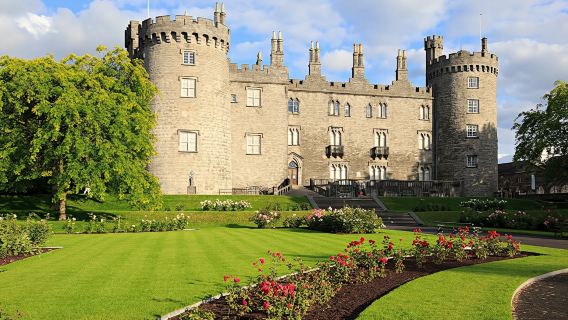 Medieval self-guided discovery game in Kilkenny