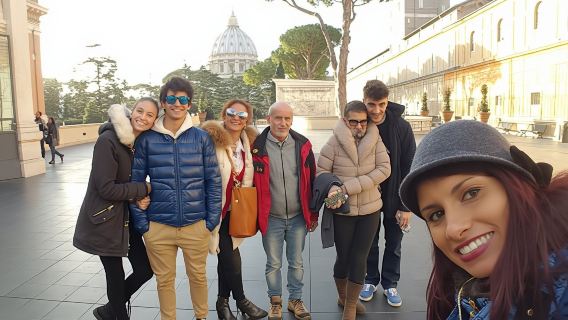 Vatican Museums, Sistine Chapel and St. Peter's Small Group Tour