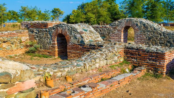 Ancient Citadel of Histria tour from Constanta