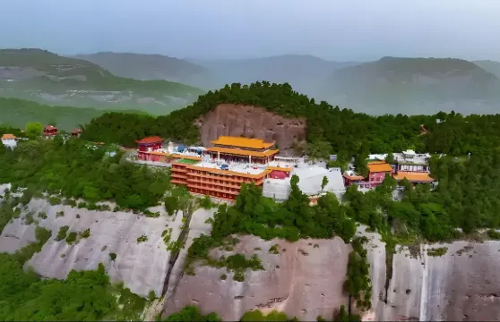 銅川大香山寺+陳爐古鎮【2-6人團】門票全包一日遊