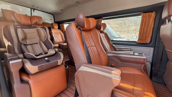 黃龍九寨站-九寨溝風景區 或 九寨溝風景區-黃龍九寨站(商務車共乘)提供·免費到府接駁服務