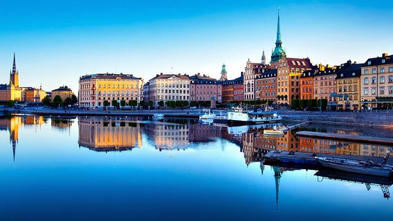 Stockholm Old Town Gamla Stan, Historic Walking Tour, Small group