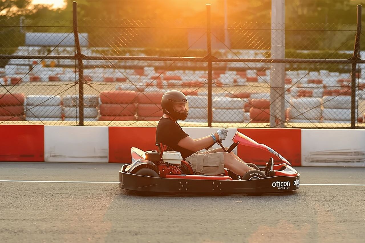 Go Karting in Port City