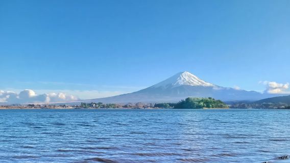 日本箱根大湧谷+蘆之湖一日遊