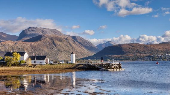 Loch Ness, Glen Coe, and Scottish Highlands one-day tour from Glasgow, United Kingdom