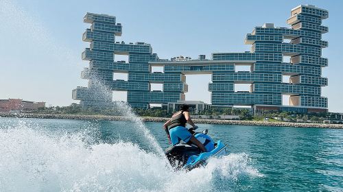 1 hour Jetski Tour - Burj Al Arab Tour 4