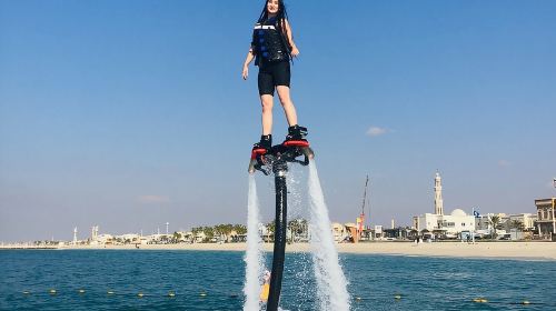 Flyboard Experience in Dubai - 30min 3