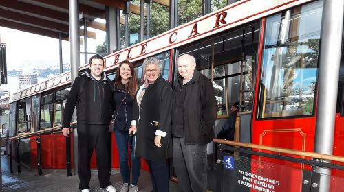 Full Day Tour of Wellington Day Tours