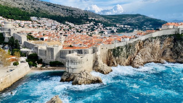 Game of Thrones Tour in Dubrovnik with Lokrum Island