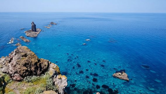 日本沖繩萬座毛+琉球村一日遊【中文包車/郵輪港口接駁】