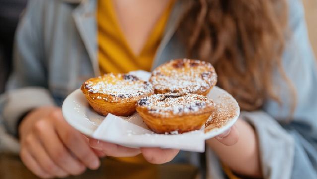 Exklusive PRIVATE Food-Tour durch Lissabon mit 6 oder 10 Verkostungen